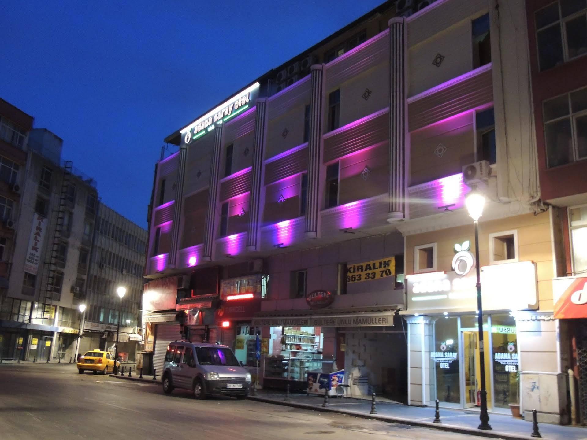 Adana Saray Hotel Экстерьер фото