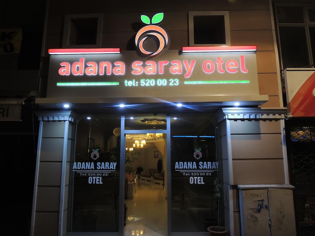 Adana Saray Hotel Экстерьер фото