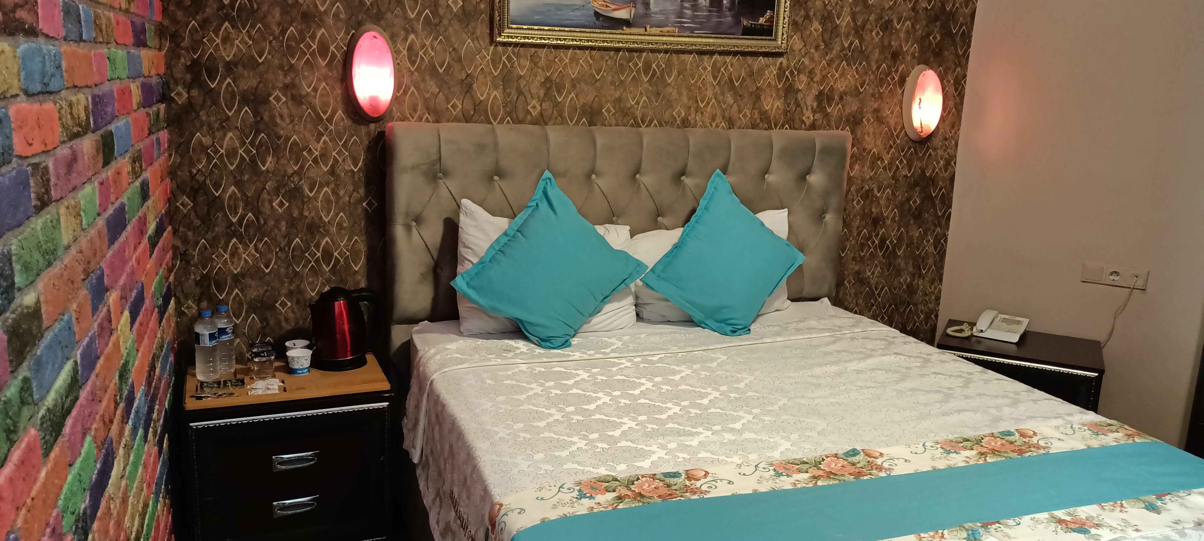 Adana Saray Hotel Экстерьер фото