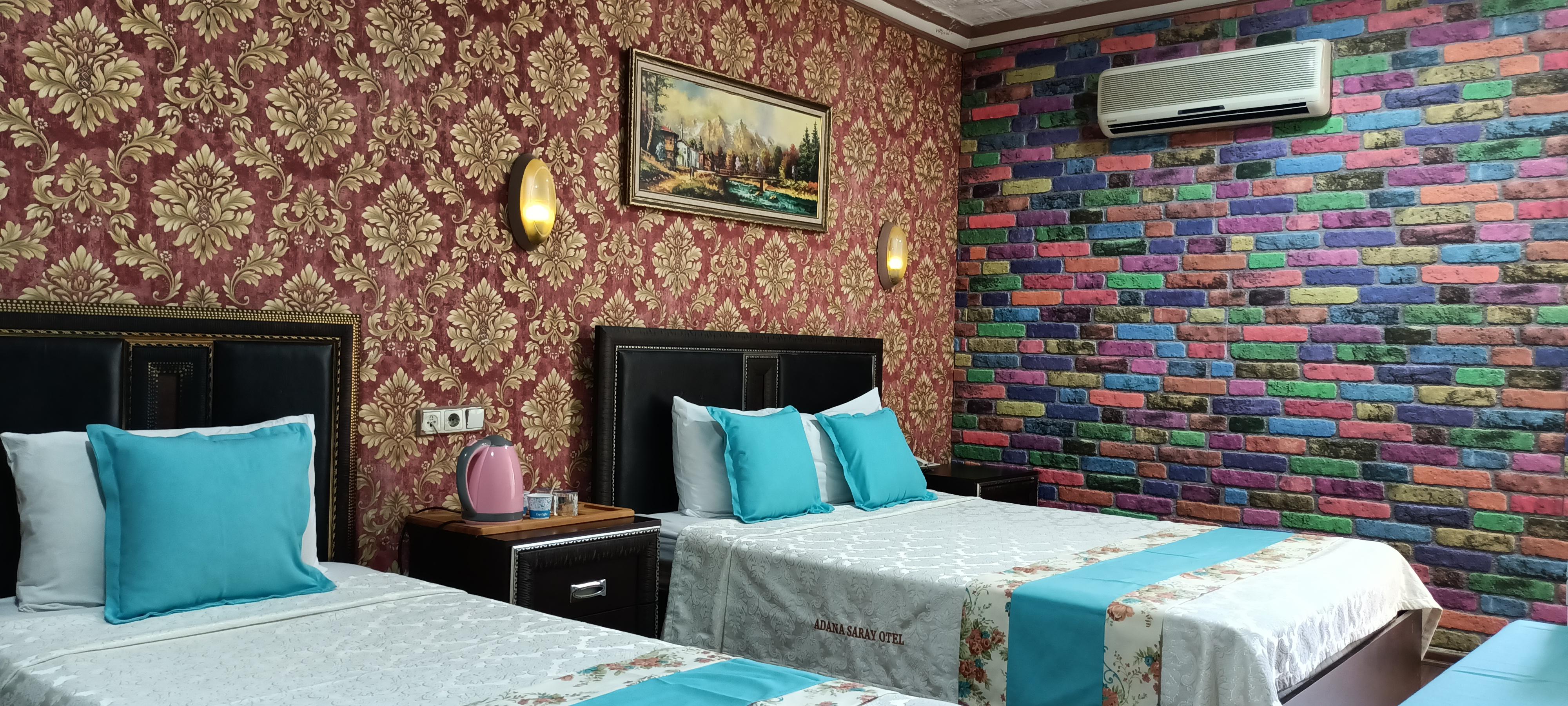 Adana Saray Hotel Экстерьер фото