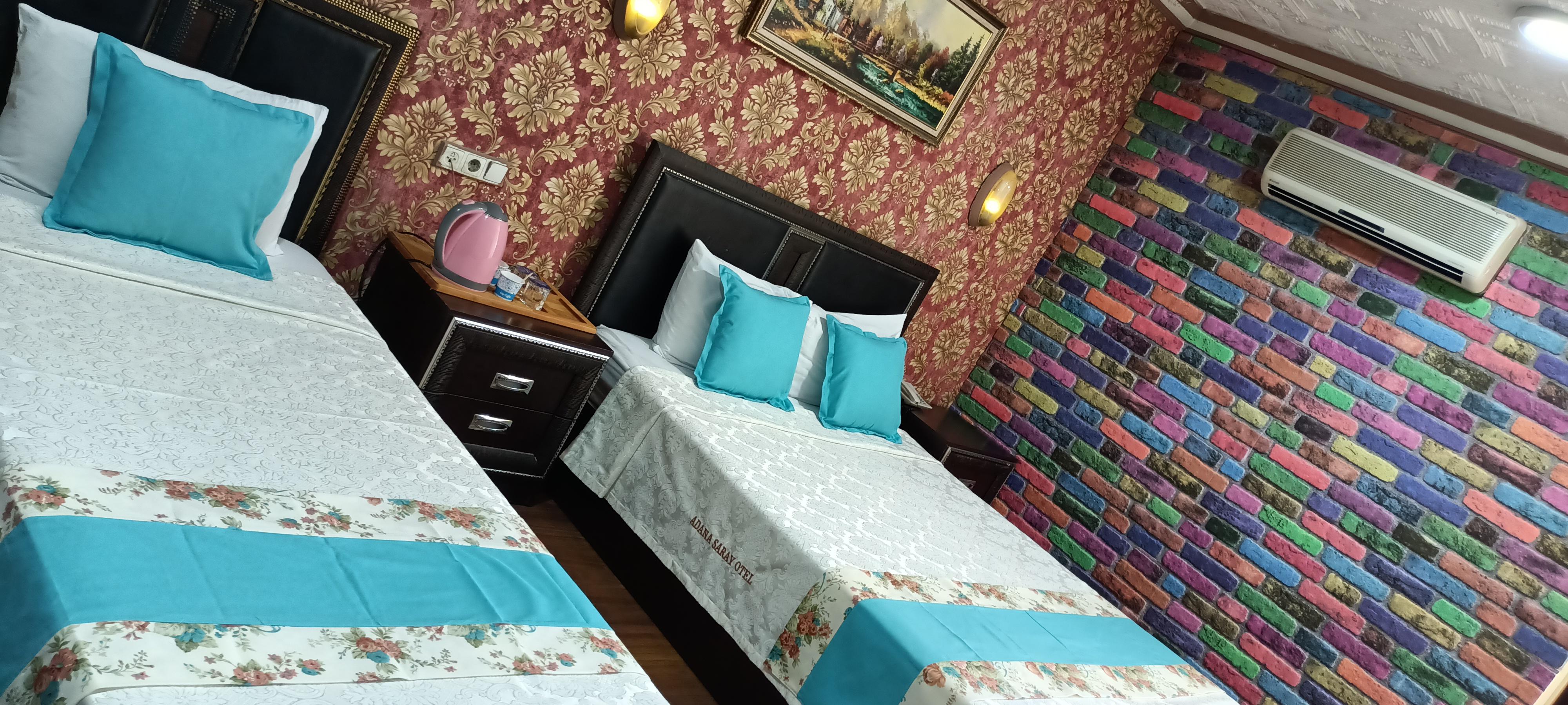 Adana Saray Hotel Экстерьер фото