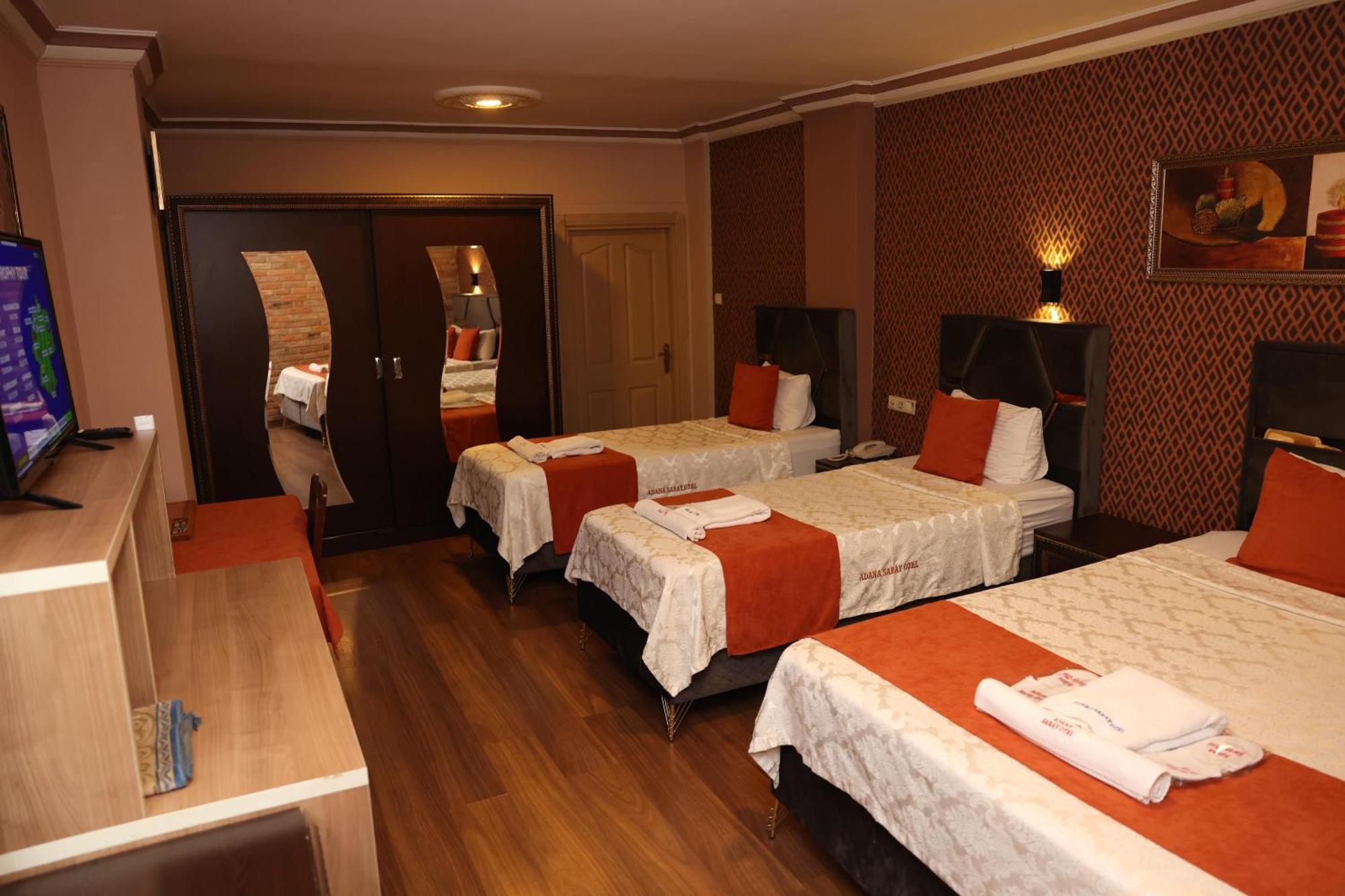 Adana Saray Hotel Экстерьер фото