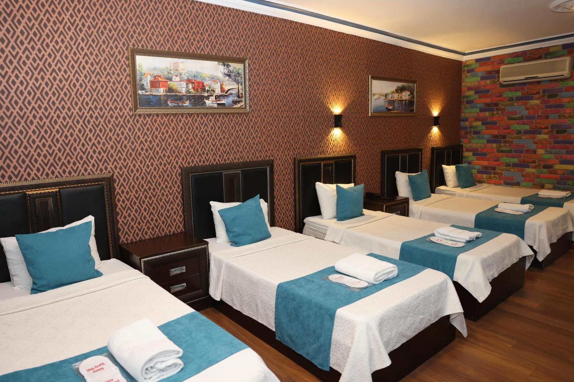 Adana Saray Hotel Экстерьер фото