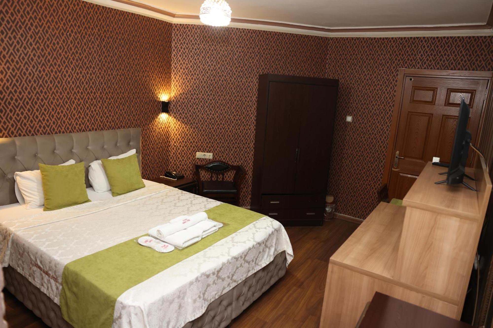 Adana Saray Hotel Экстерьер фото
