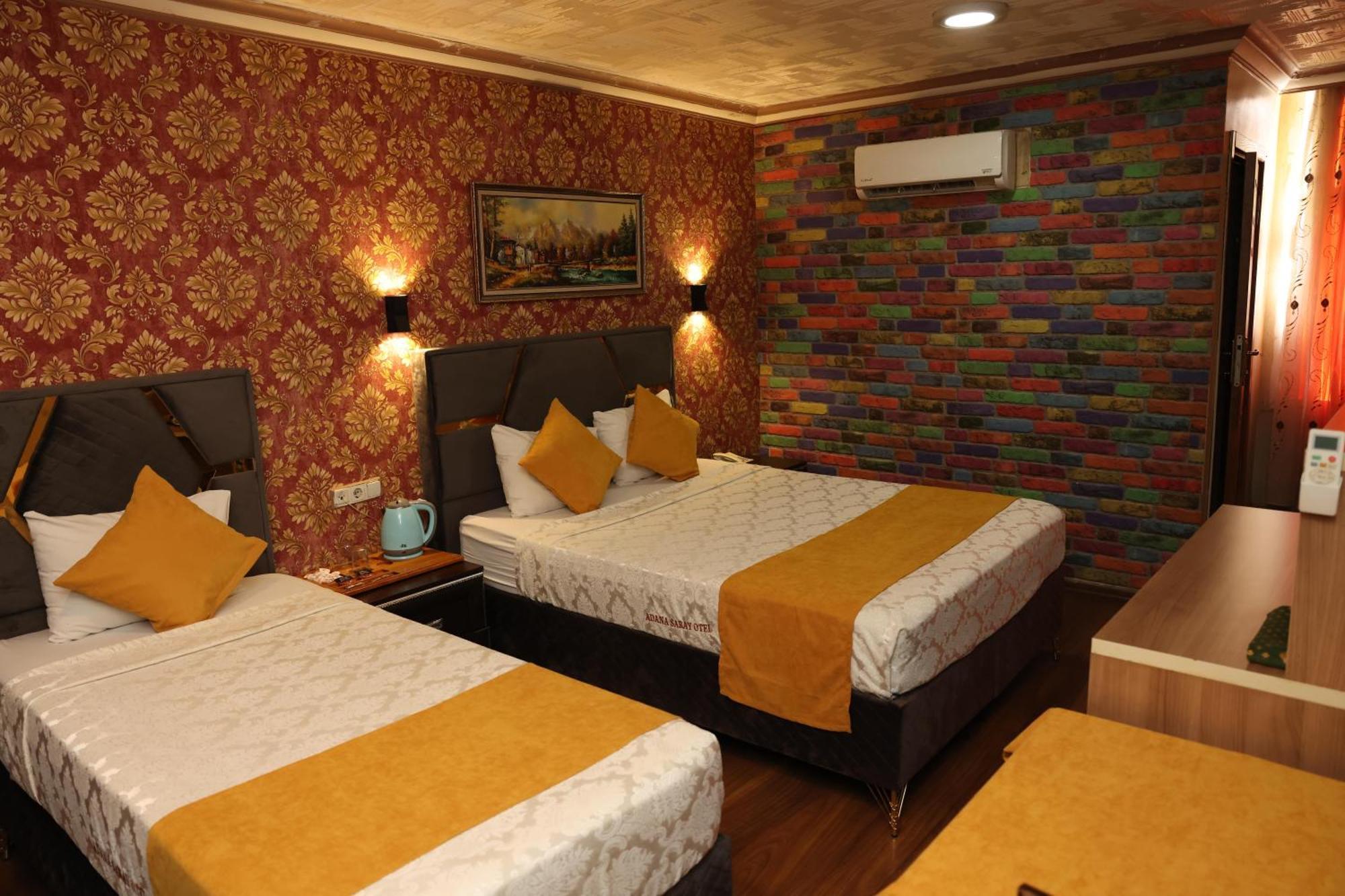 Adana Saray Hotel Экстерьер фото