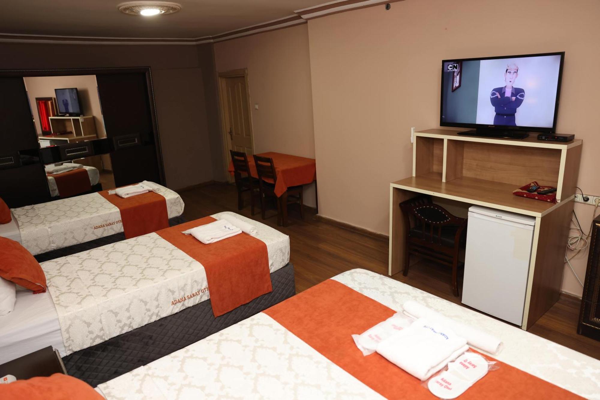 Adana Saray Hotel Экстерьер фото