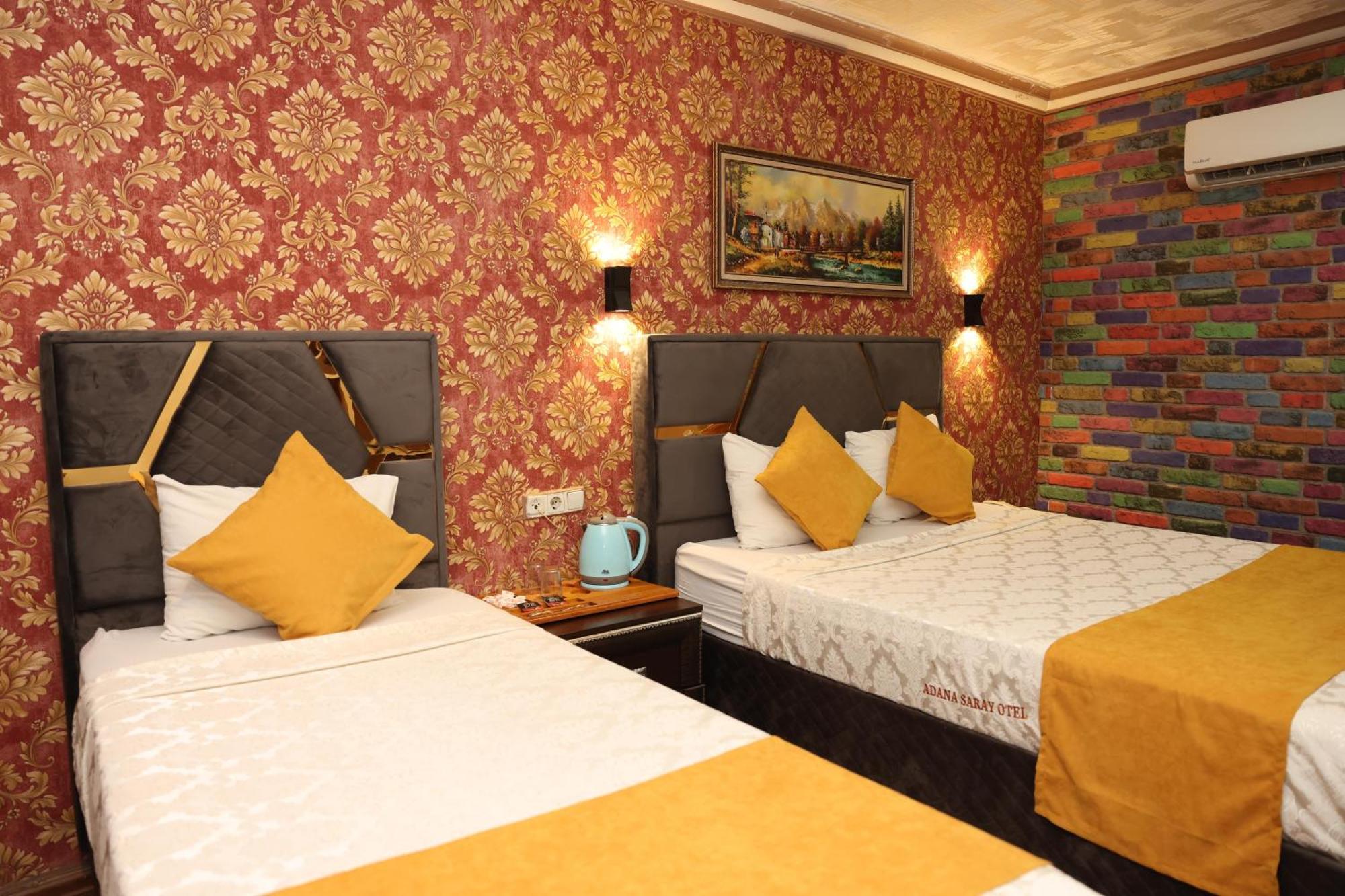 Adana Saray Hotel Экстерьер фото