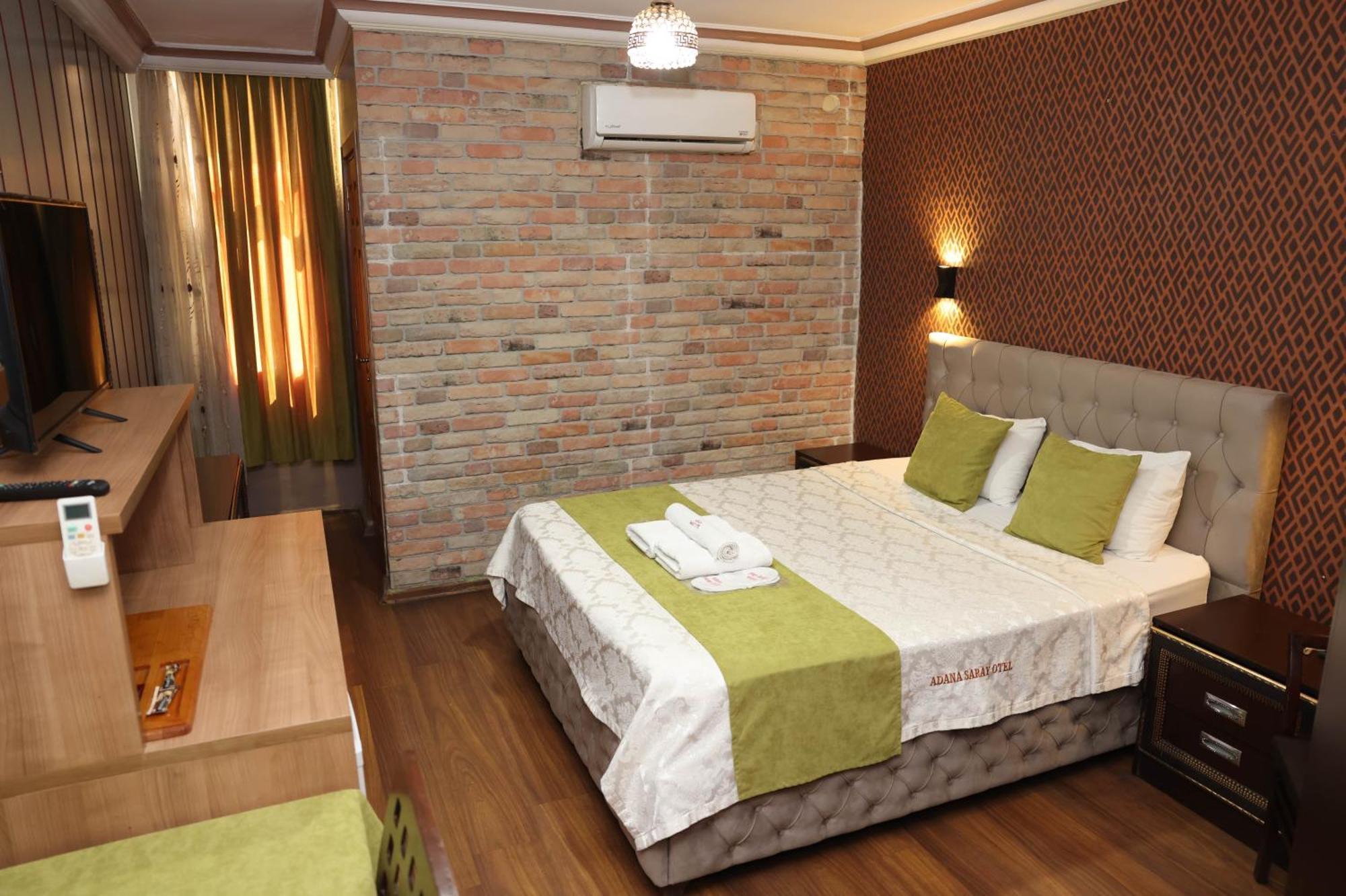 Adana Saray Hotel Экстерьер фото