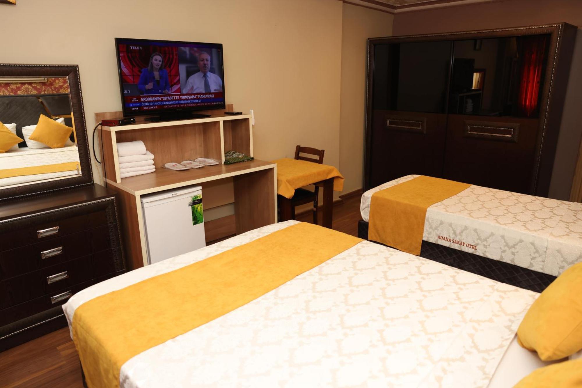 Adana Saray Hotel Экстерьер фото