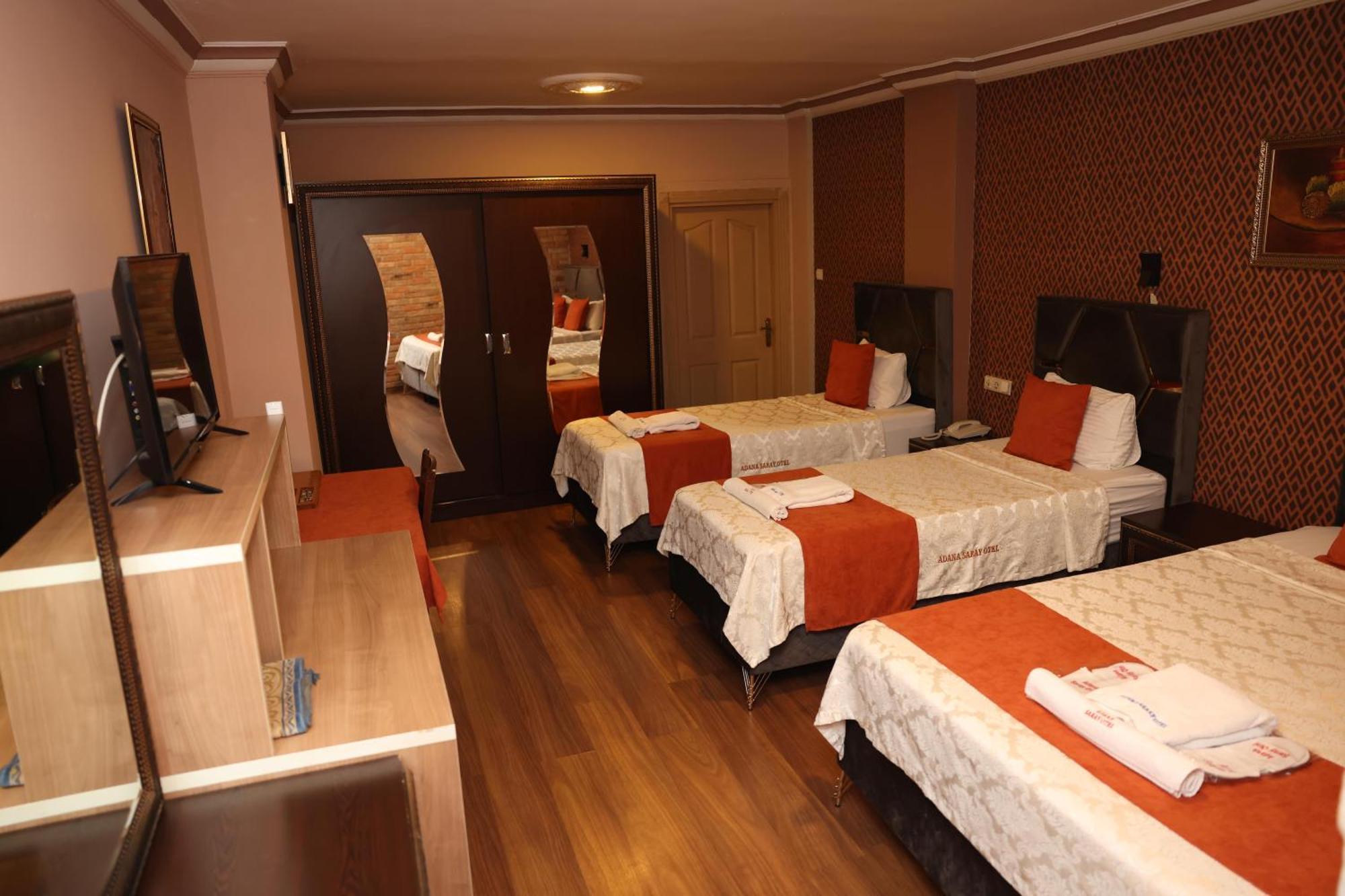 Adana Saray Hotel Экстерьер фото