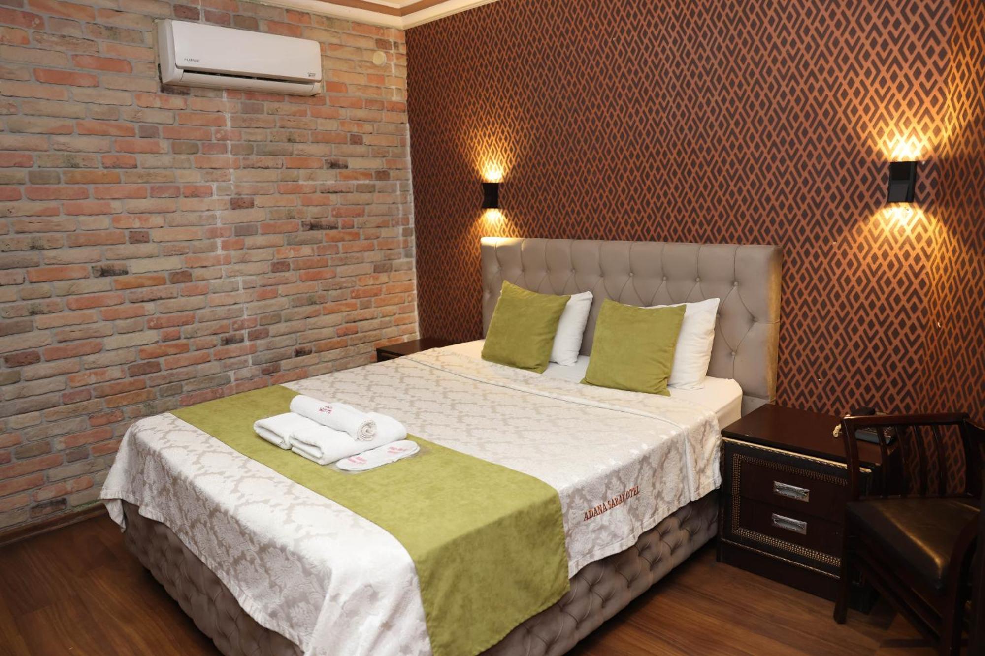 Adana Saray Hotel Экстерьер фото