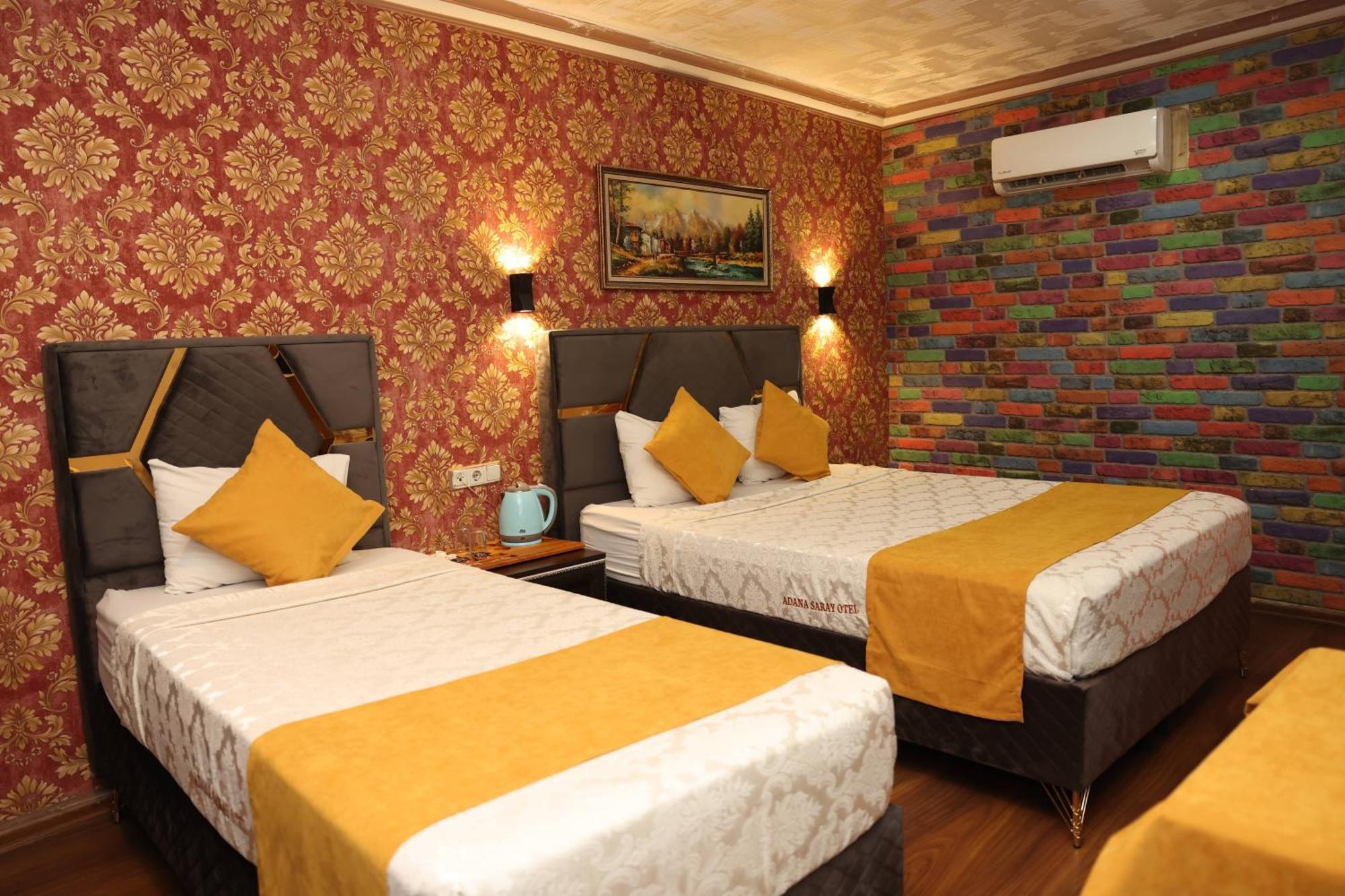 Adana Saray Hotel Экстерьер фото