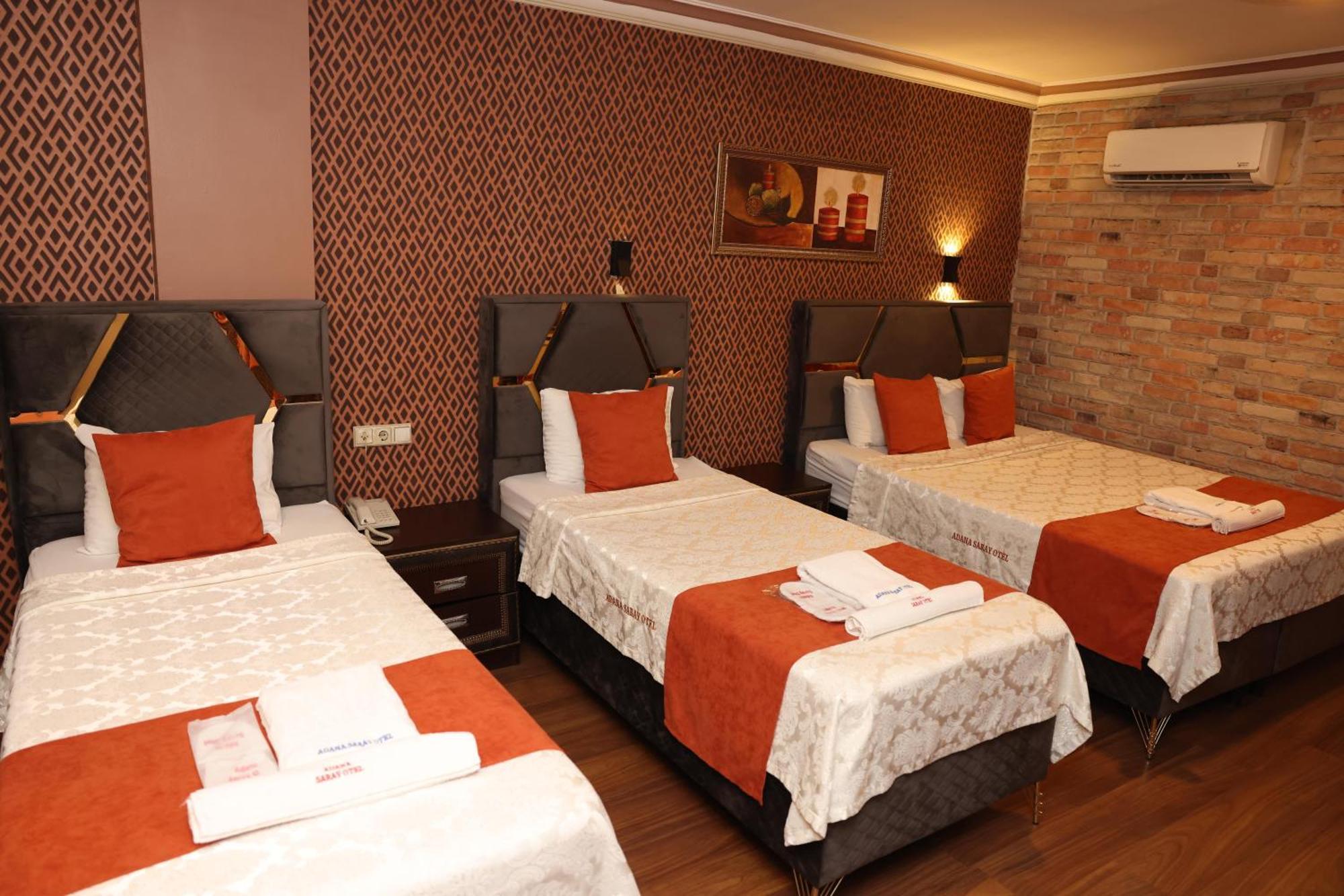 Adana Saray Hotel Экстерьер фото