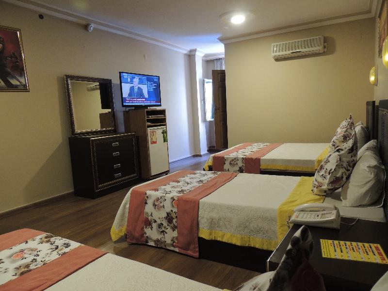 Adana Saray Hotel Экстерьер фото